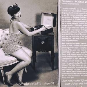 Meet your Posher, Rhonda